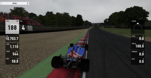 Forza Motorsport 7 - Brands Hatch Track Limit 