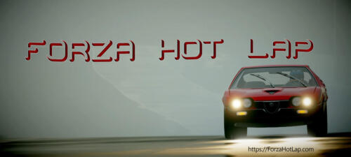 Forza Hot Lap 